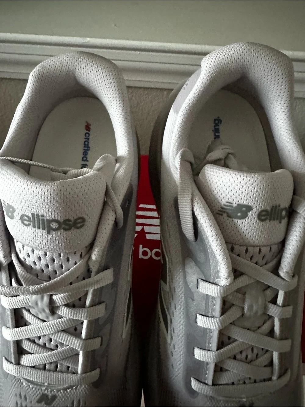 New Balance lightweight breathable